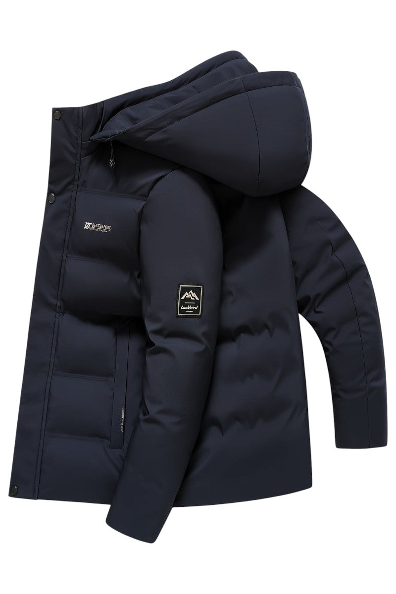 FEDERICO™ | Parka invernale imbottito da uomo