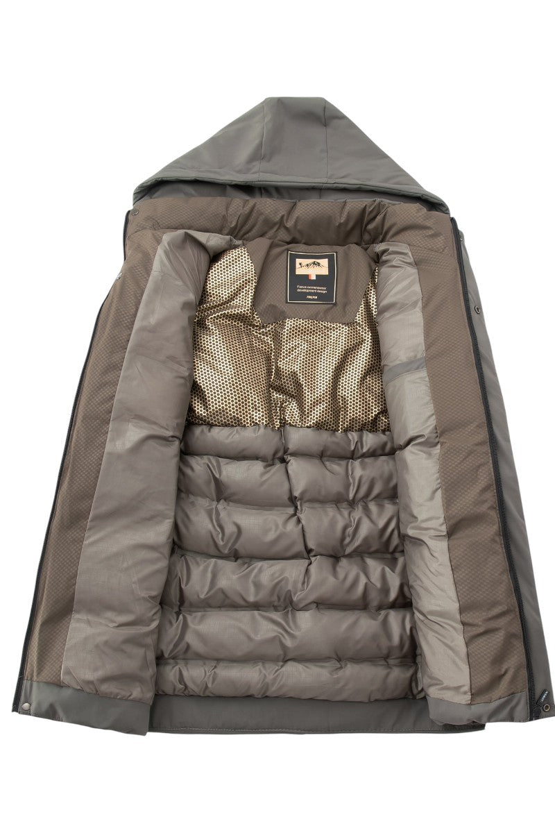 FEDERICO™ | Parka invernale imbottito da uomo