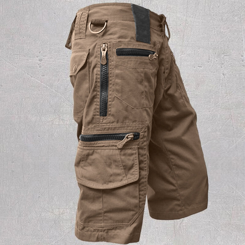 FEDERICO™ | Pantaloncini cargo in cotone da uomo