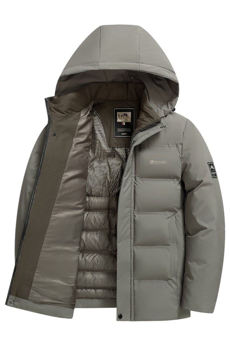 FEDERICO™ | Parka invernale imbottito da uomo