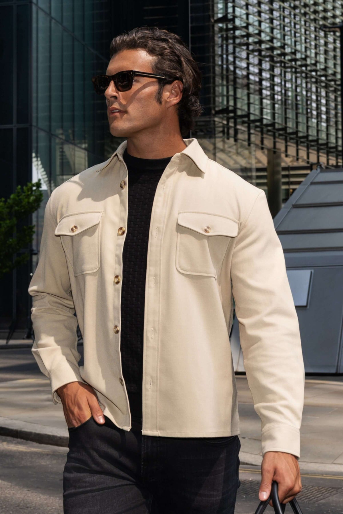 FEDERICO™ | LA SOVRACAMICIA VITO