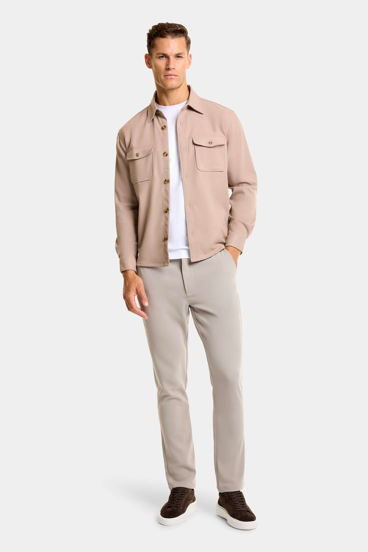 FEDERICO™ | LA SOVRACAMICIA VITO