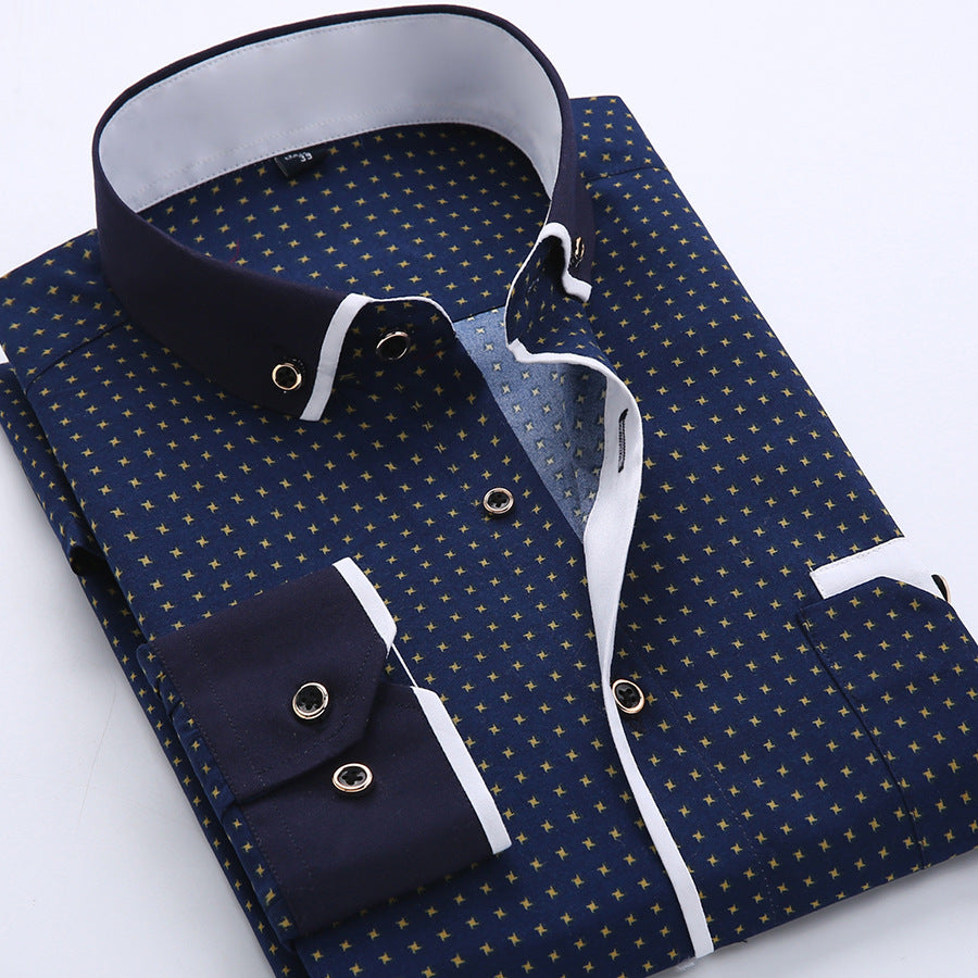 FEDERICO™ | Camicia Moderna