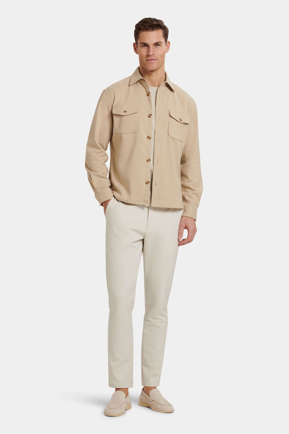 FEDERICO™ | LA SOVRACAMICIA VITO
