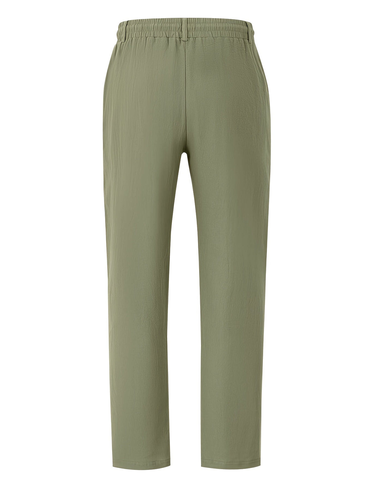 FEDERICO™ | Pantaloni in lino da uomo a vestibilità ampia
