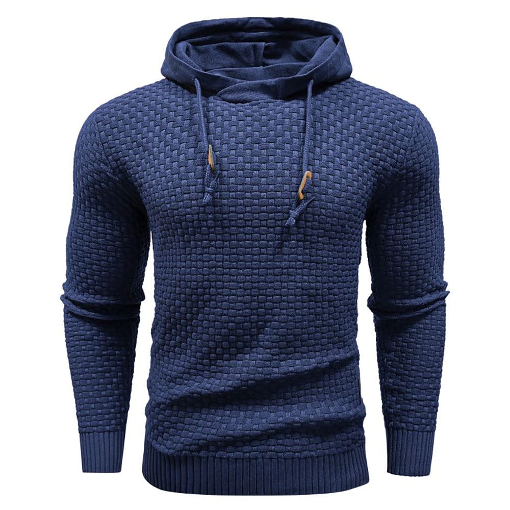 FEDERICO™ | Felpa con cappuccio in lana