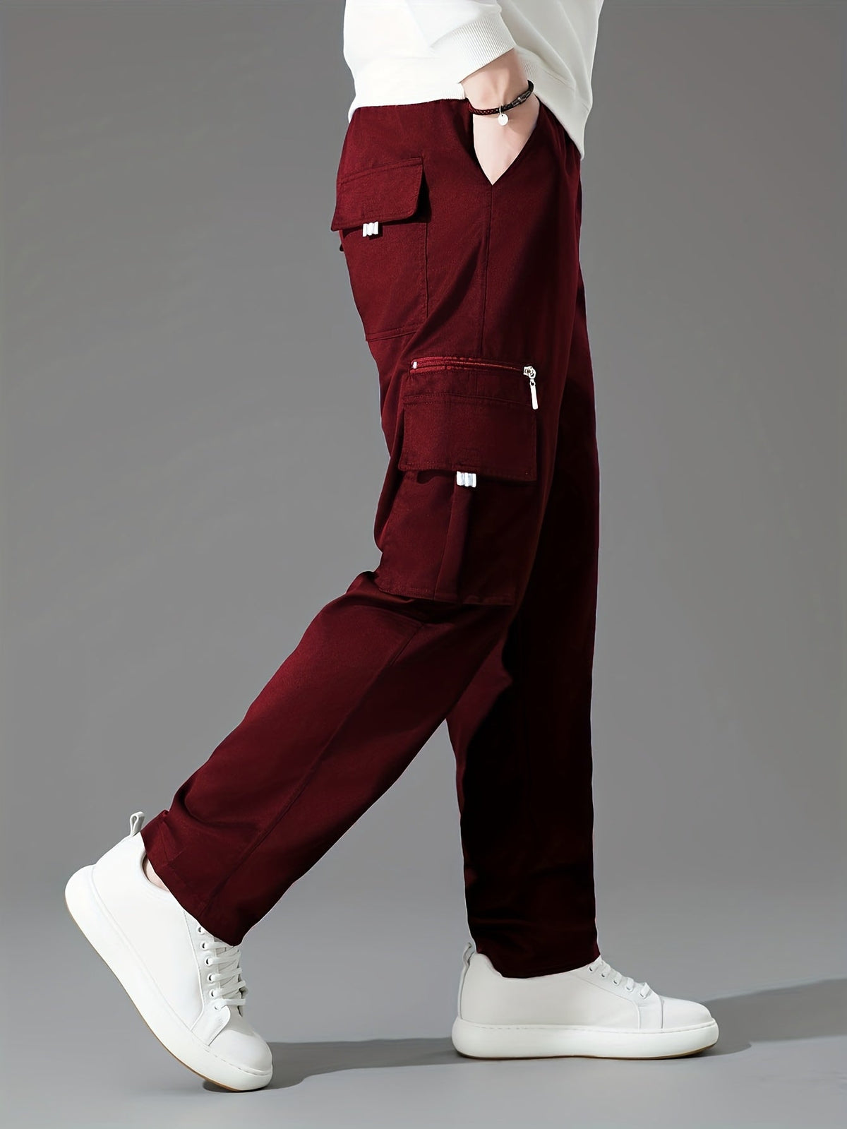 FEDERICO™ | Pantaloni cargo larghi da uomo
