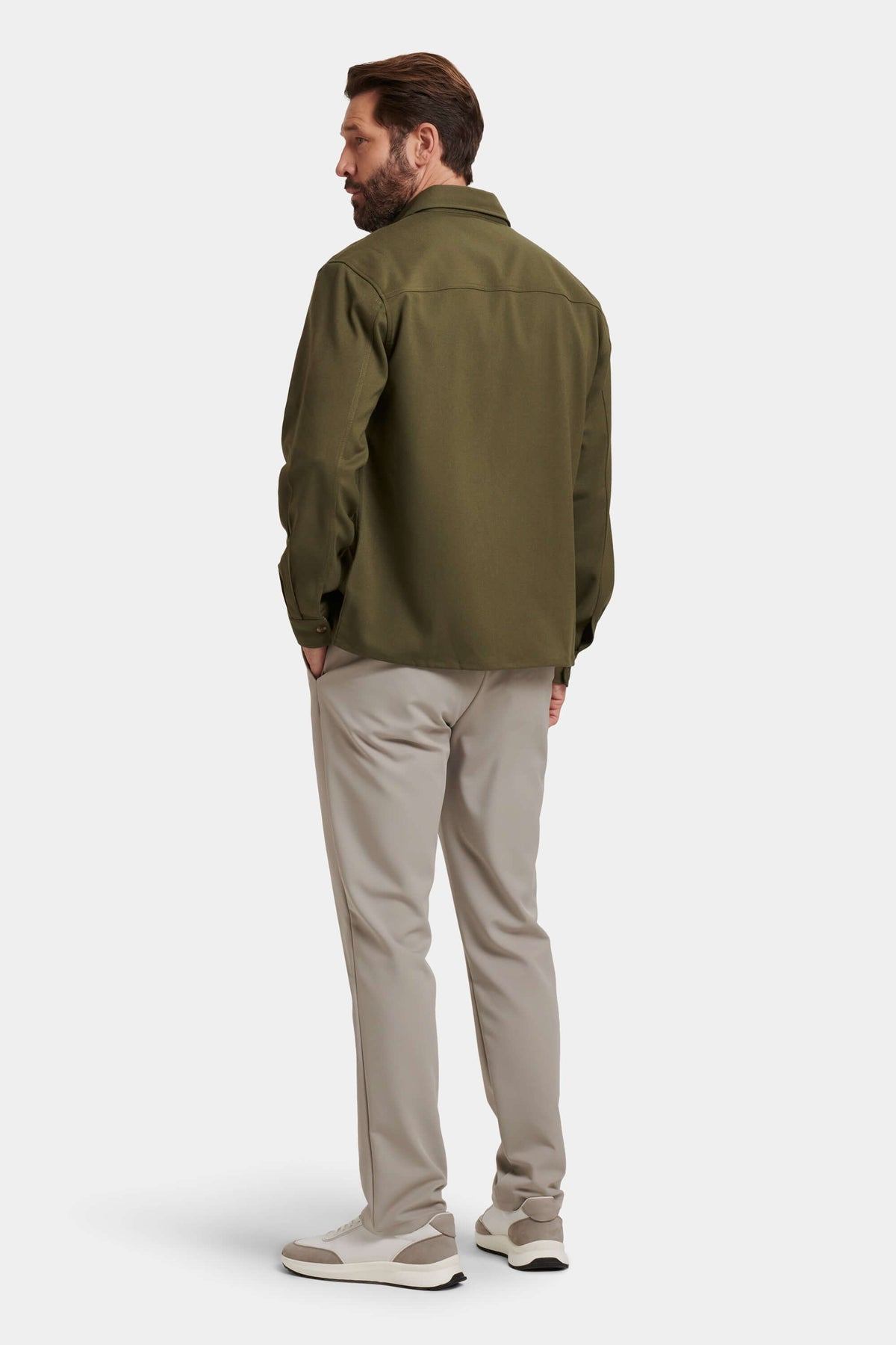 FEDERICO™ | LA SOVRACAMICIA VITO
