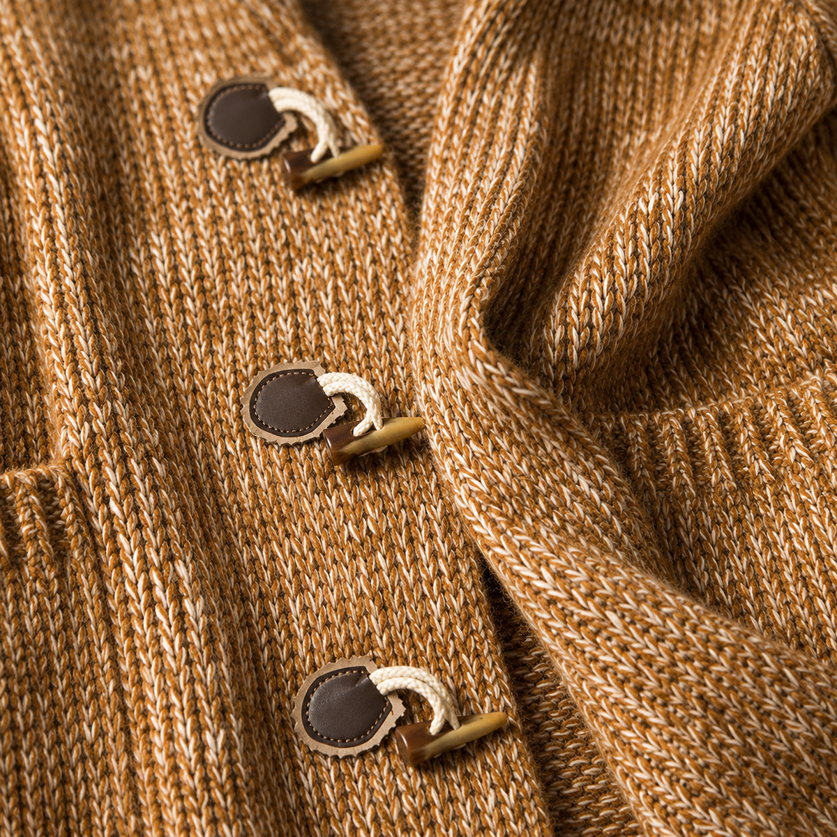 FEDERICO™ | Cardigan con cappuccio Fenwick