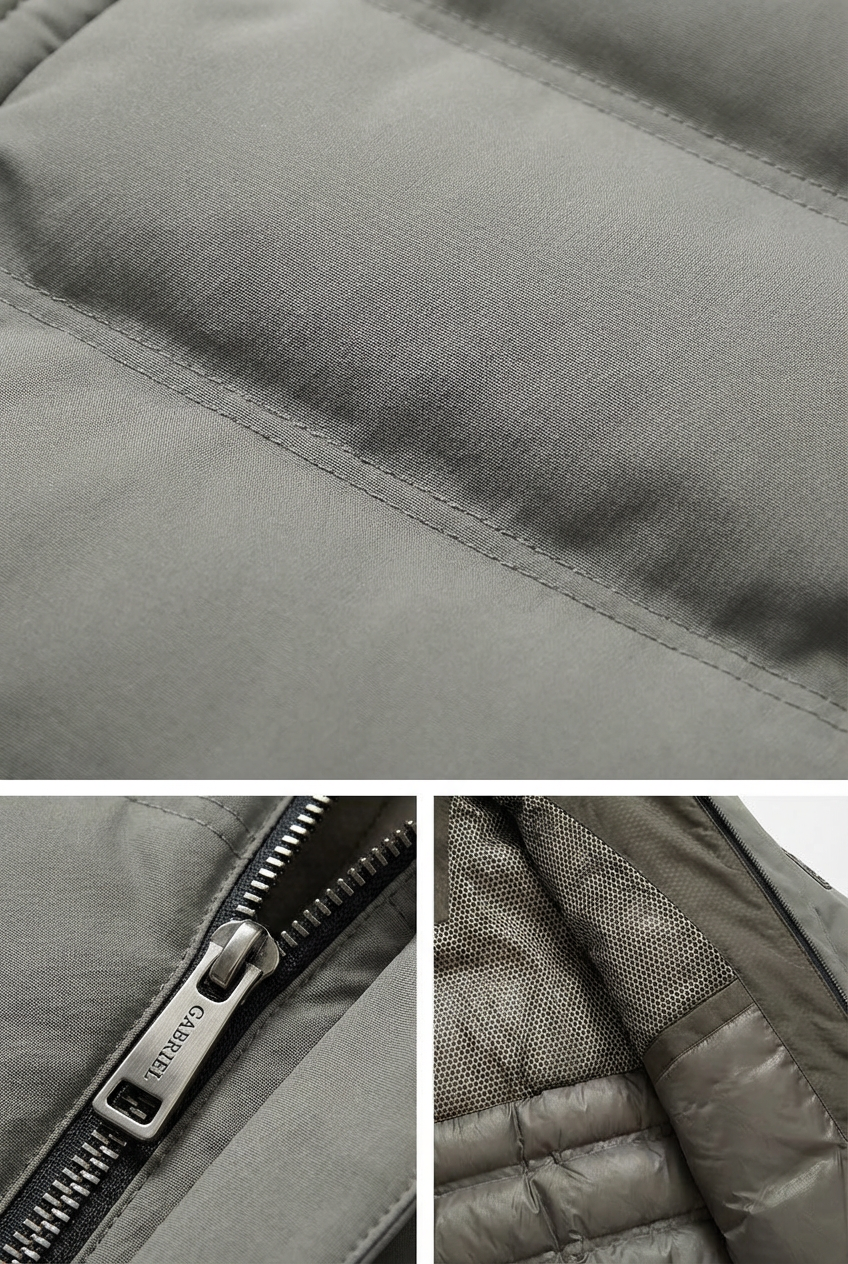 FEDERICO™ | Parka invernale imbottito da uomo