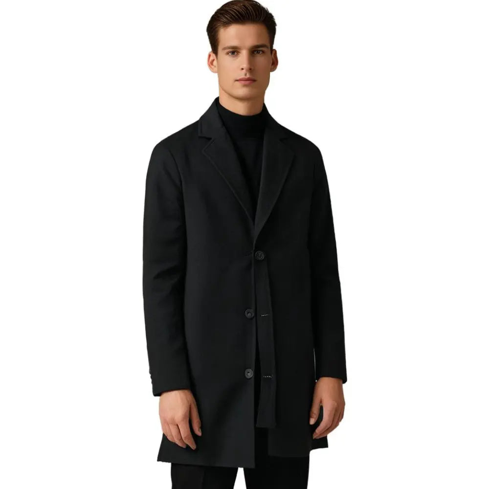 FEDERICO™ | Cappotto in lana