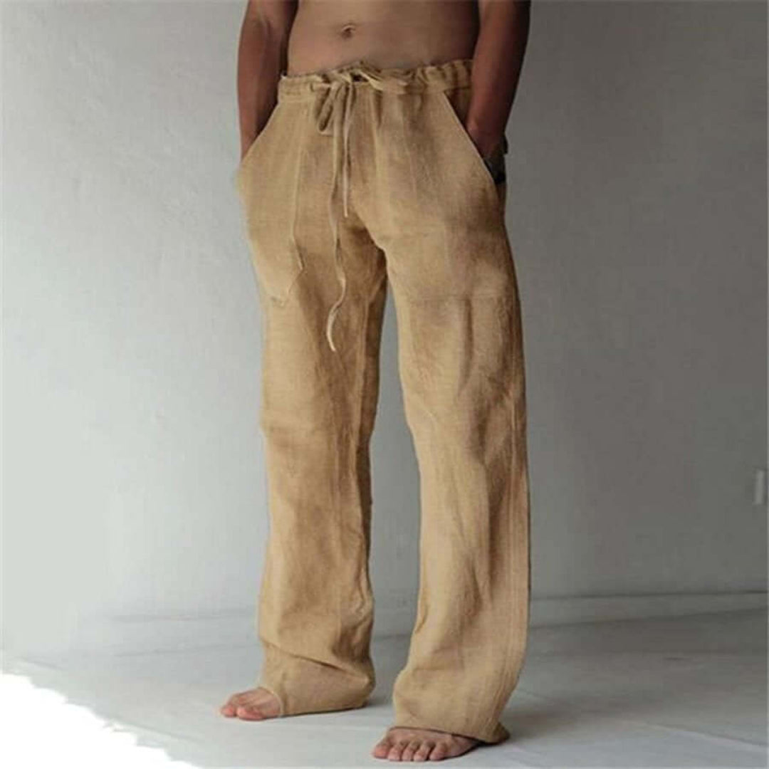 FEDERICO™ | Pantaloni larghi
