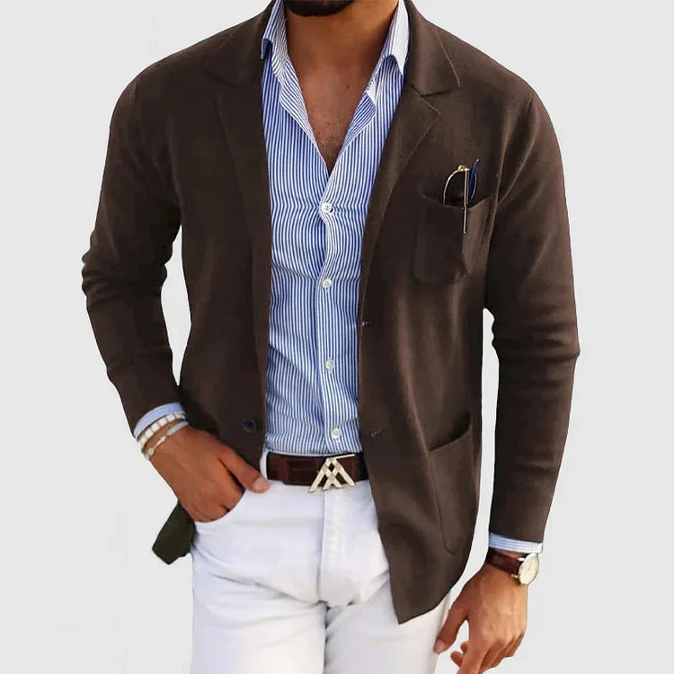FEDERICO™ | Giacca in cotone