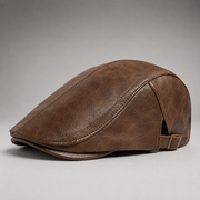 FEDERICO™ | Berretto da guida in pelle Hawthorne
