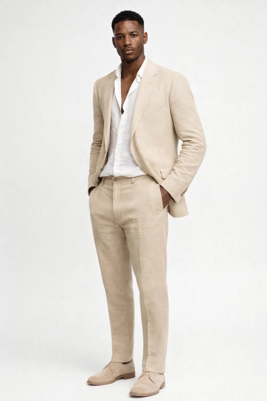 FEDERICO™ | Set in maglia a due pezzi