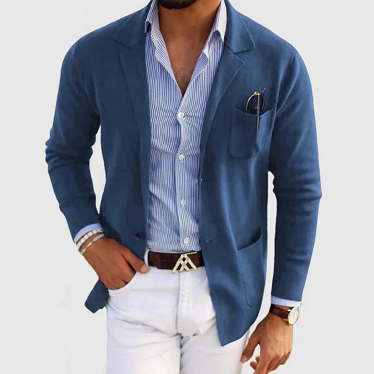 FEDERICO™ | Giacca in cotone