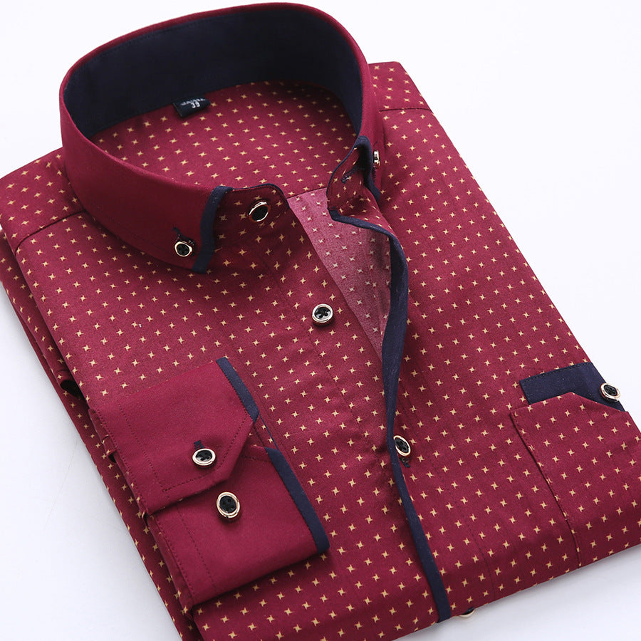 FEDERICO™ | Camicia Moderna