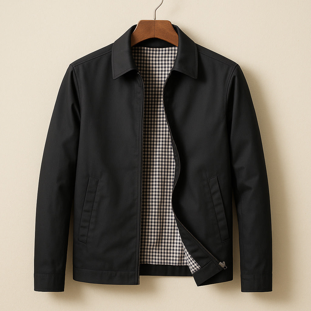 FEDERICO™ | Giacca Harrington