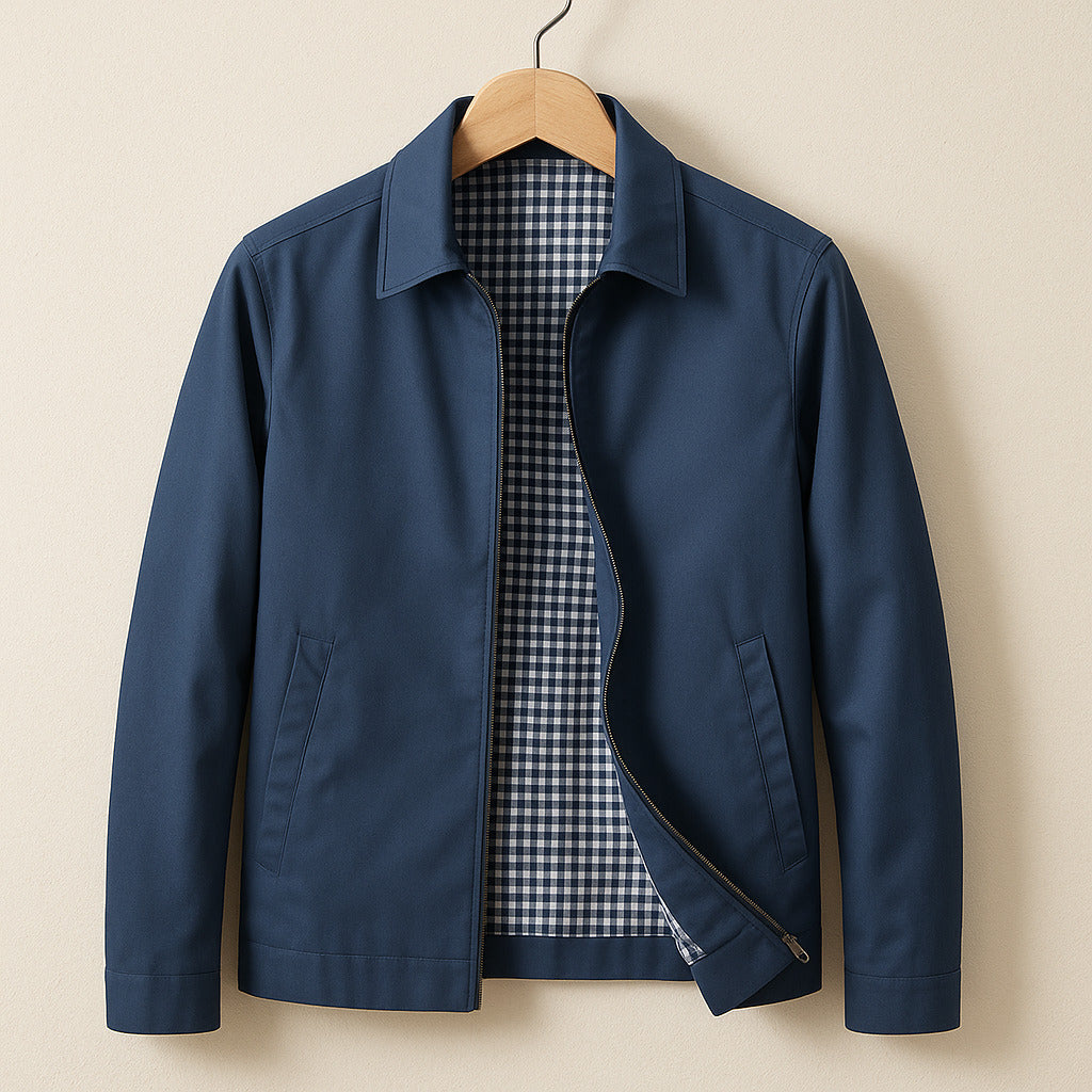 FEDERICO™ | Giacca Harrington
