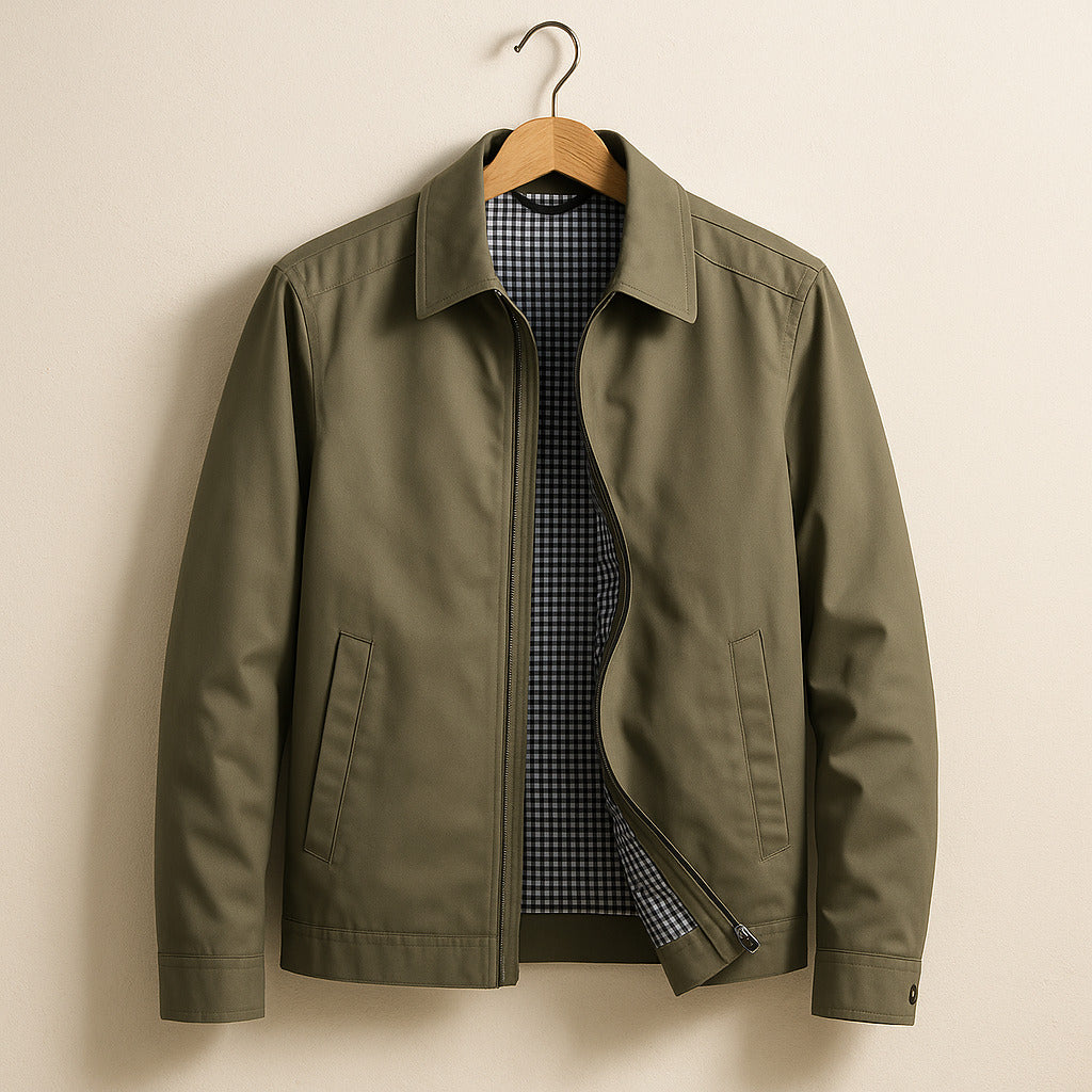 FEDERICO™ | Giacca Harrington