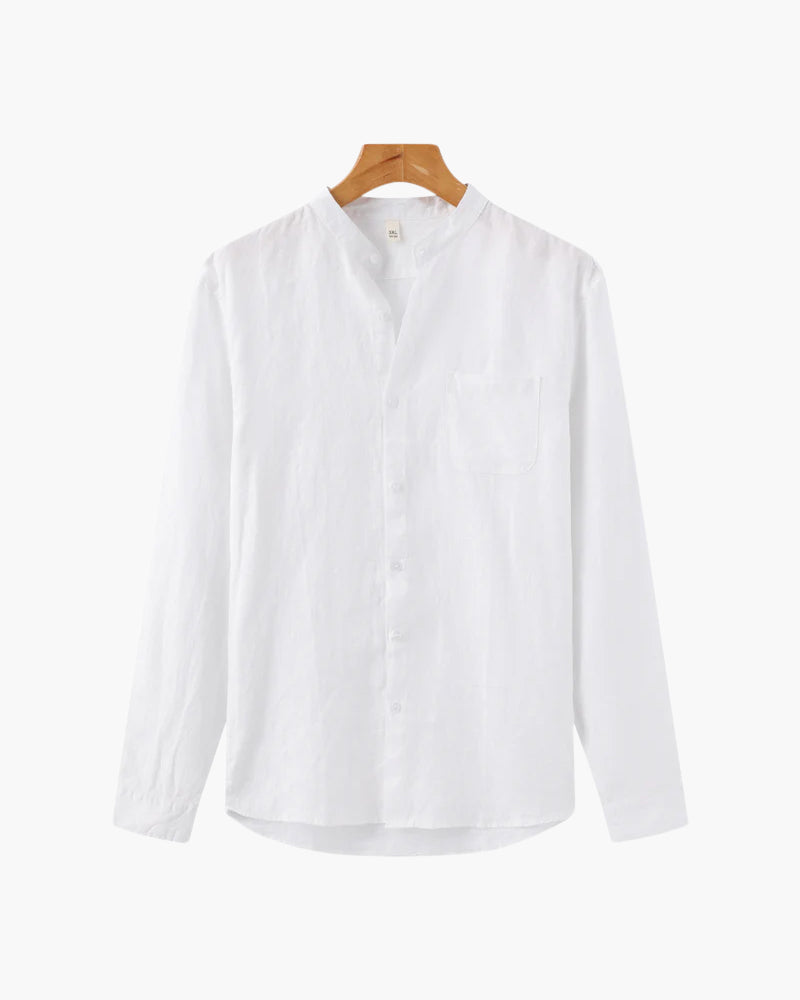 FEDERICO™ | Camicia di lino