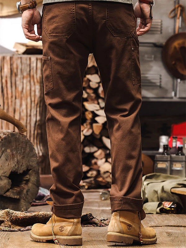FEDERICO™ | Pantaloni cargo da uomo in cotone