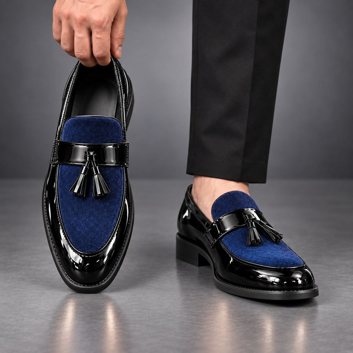 FEDERICO™ | Mocassini firmati Sergio