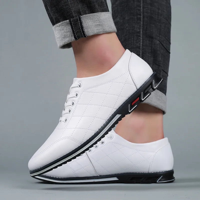FEDERICO™ | Scarpa da uomo a calzata ampia imbottita