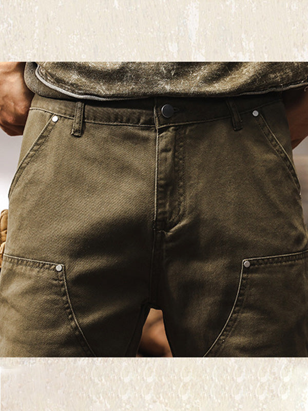 FEDERICO™ | Pantaloni cargo da uomo in cotone