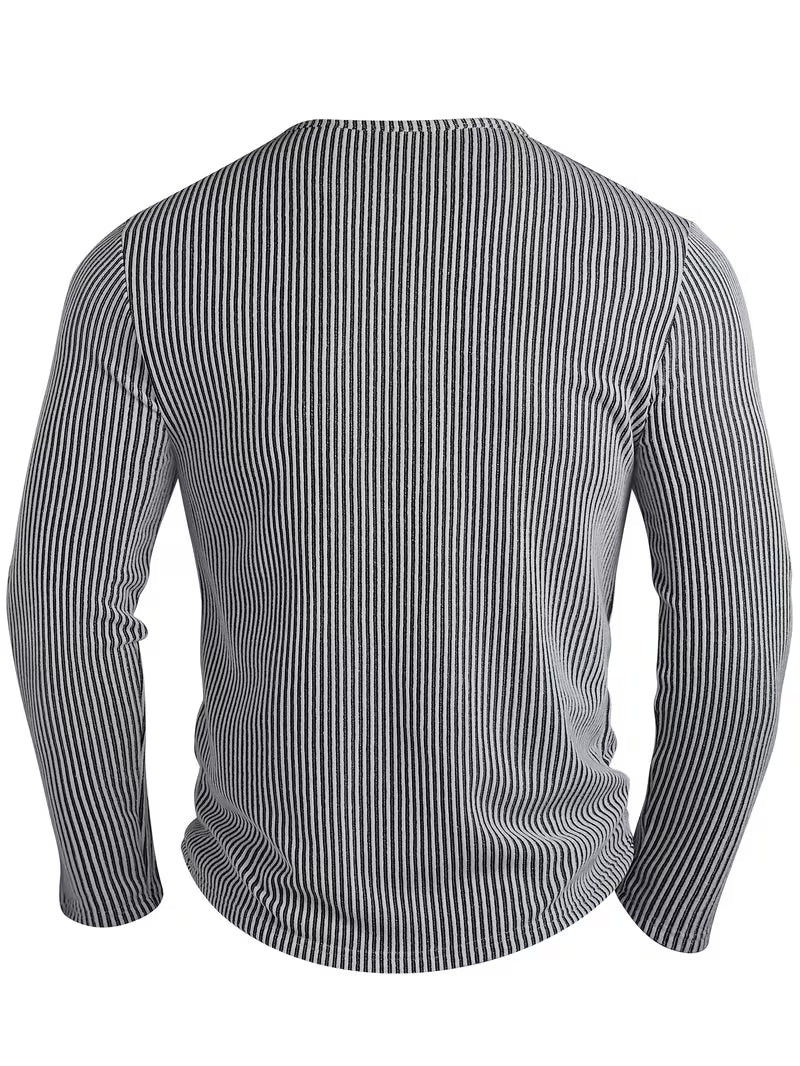 FEDERICO™ | Camicia invernale a maglia