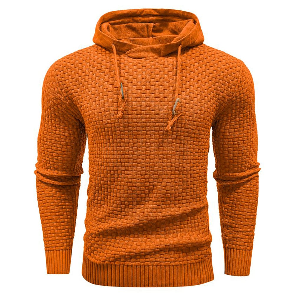 FEDERICO™ | Felpa con cappuccio in lana