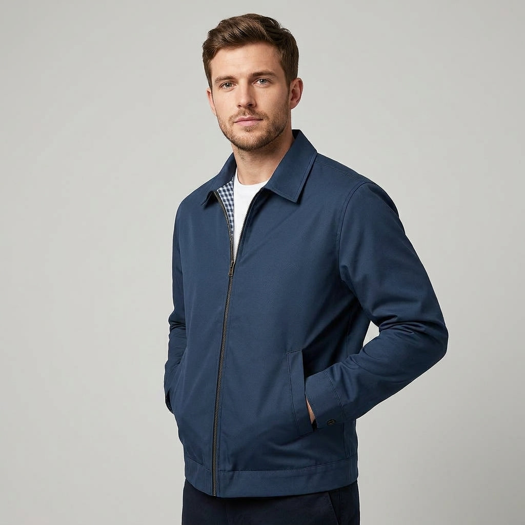 FEDERICO™ | Giacca Harrington