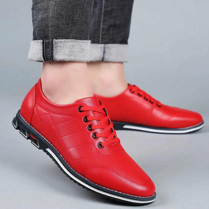 FEDERICO™ | Scarpa da uomo a calzata ampia imbottita