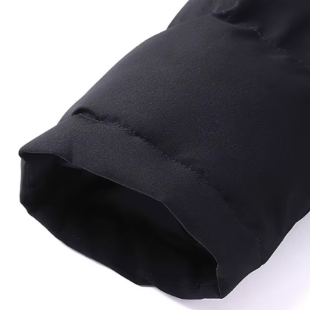 FEDERICO™ | Giacca invernale uomo a collo alto – protegge da vento e freddo