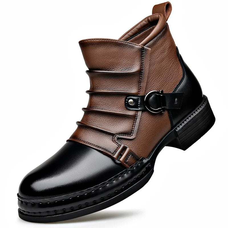 FEDERICO™ | STIVALI DA UOMO CON FIBIE