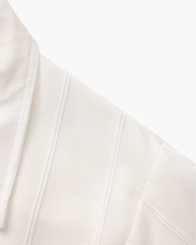 FEDERICO™ | Camicia testurizzata a coste