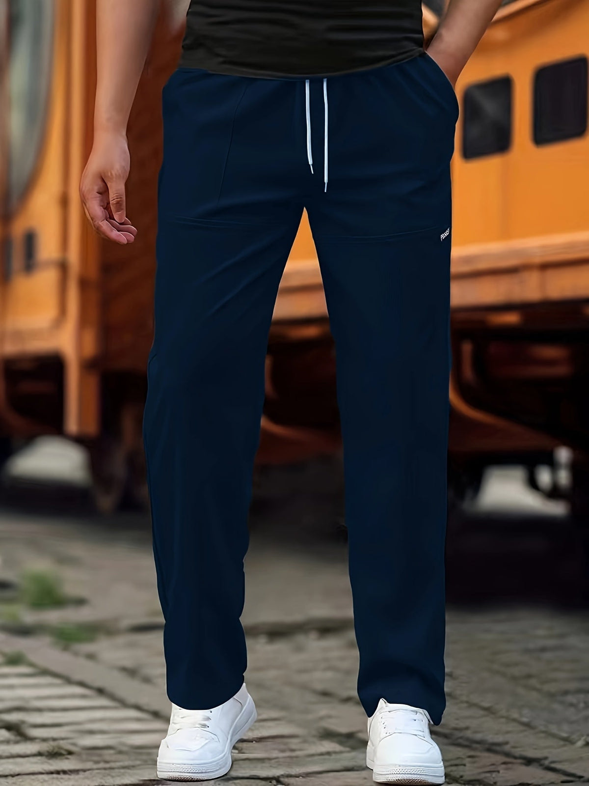 FEDERICO™ | Pantaloni da uomo a gamba dritta