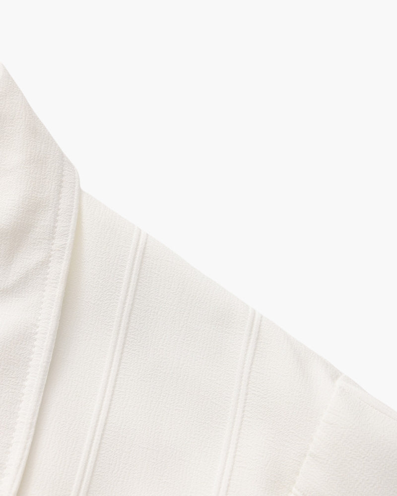 FEDERICO™ | Camicia testurizzata a coste