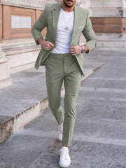 FEDERICO™ | Abito da uomo leggero