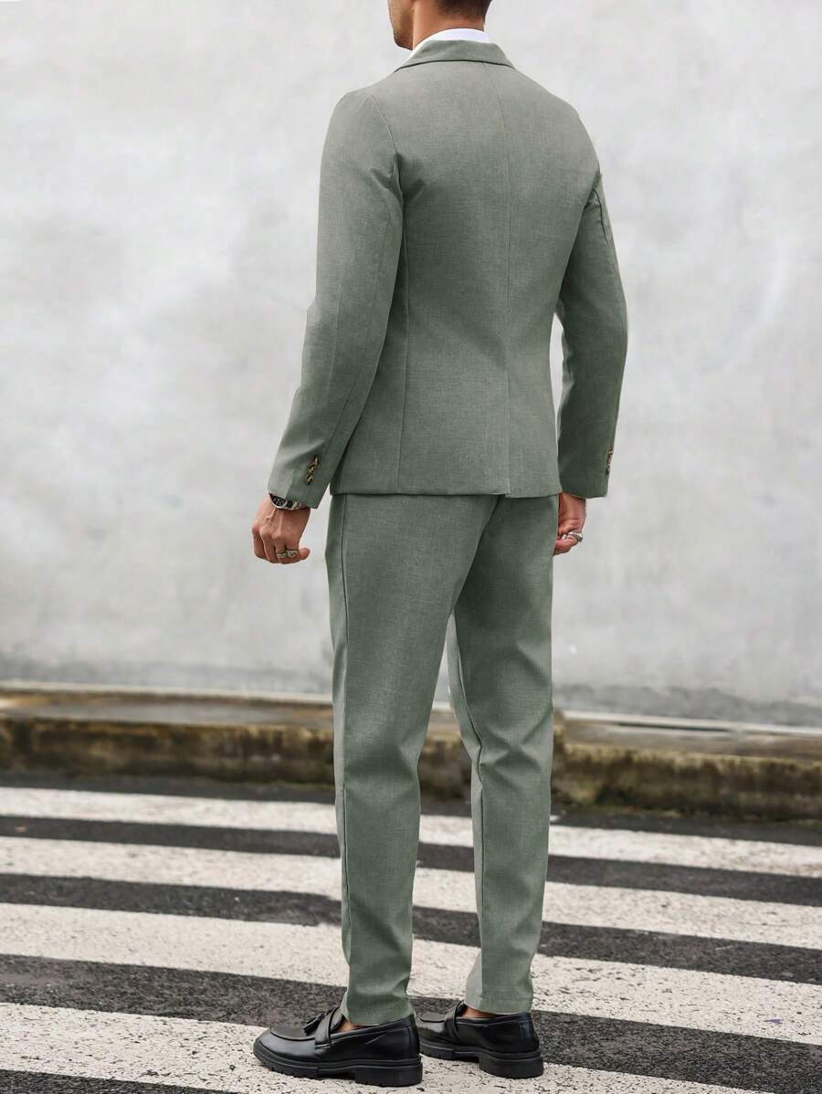 FEDERICO™ | Abito da uomo leggero
