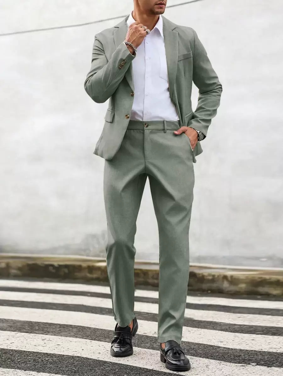 FEDERICO™ | Abito da uomo leggero
