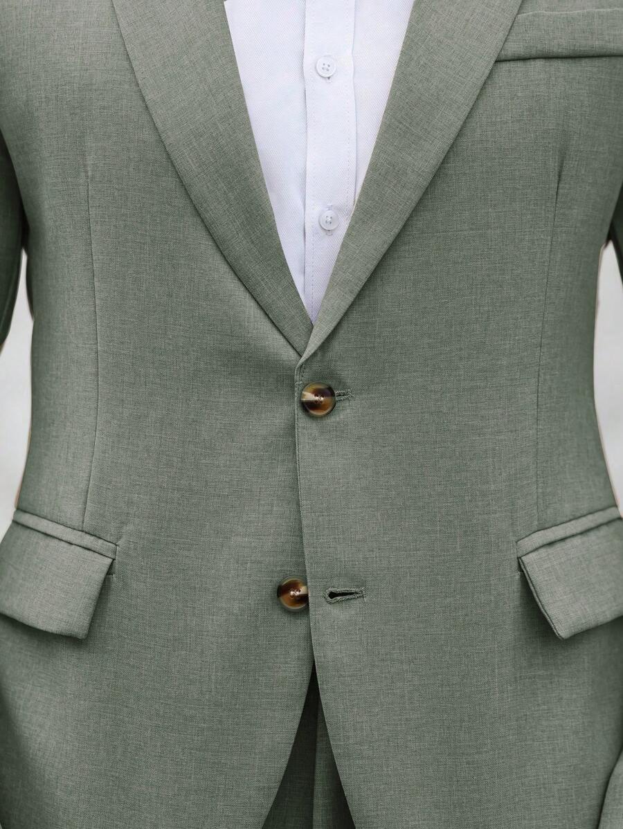 FEDERICO™ | Abito da uomo leggero
