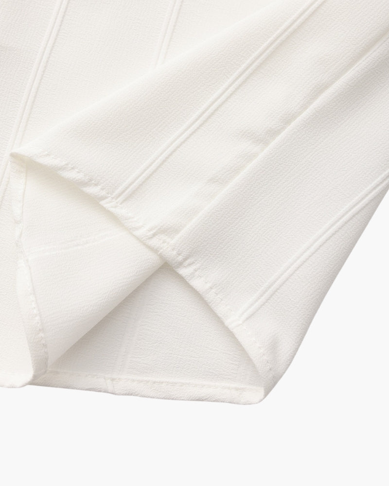 FEDERICO™ | Camicia testurizzata a coste