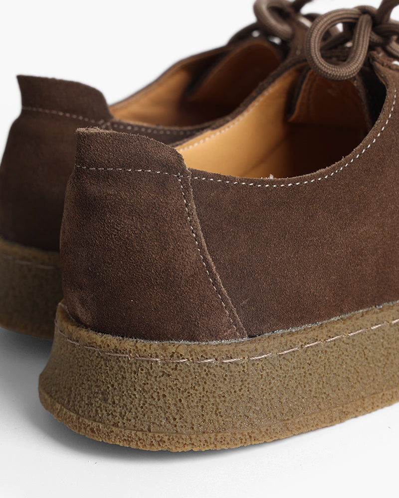 FEDERICO™ | Scarpe smart in camoscio premium
