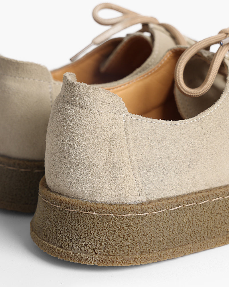 FEDERICO™ | Scarpe smart in camoscio premium