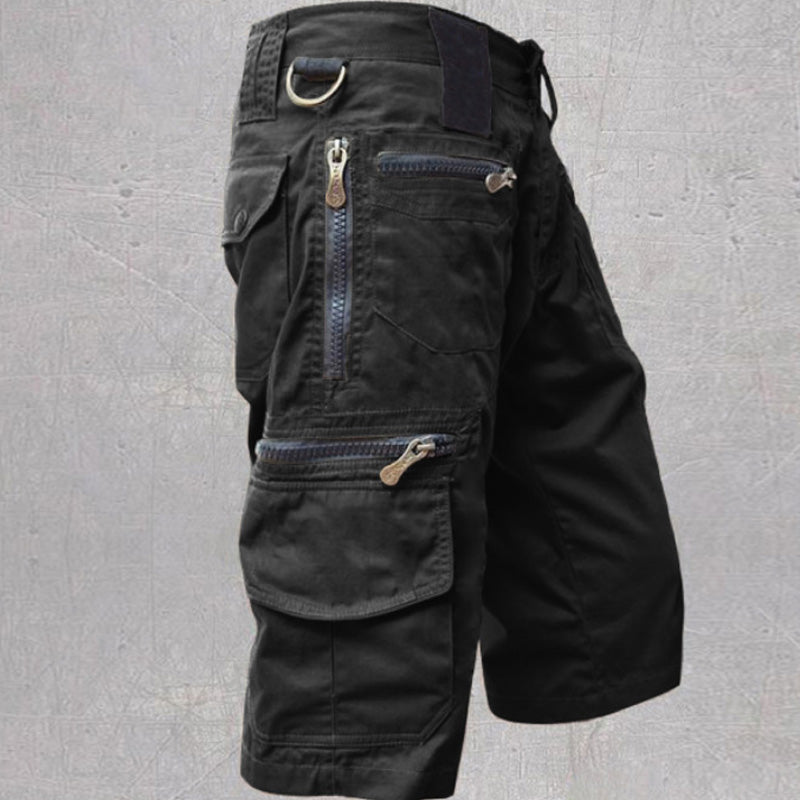 FEDERICO™ | Pantaloncini cargo in cotone da uomo