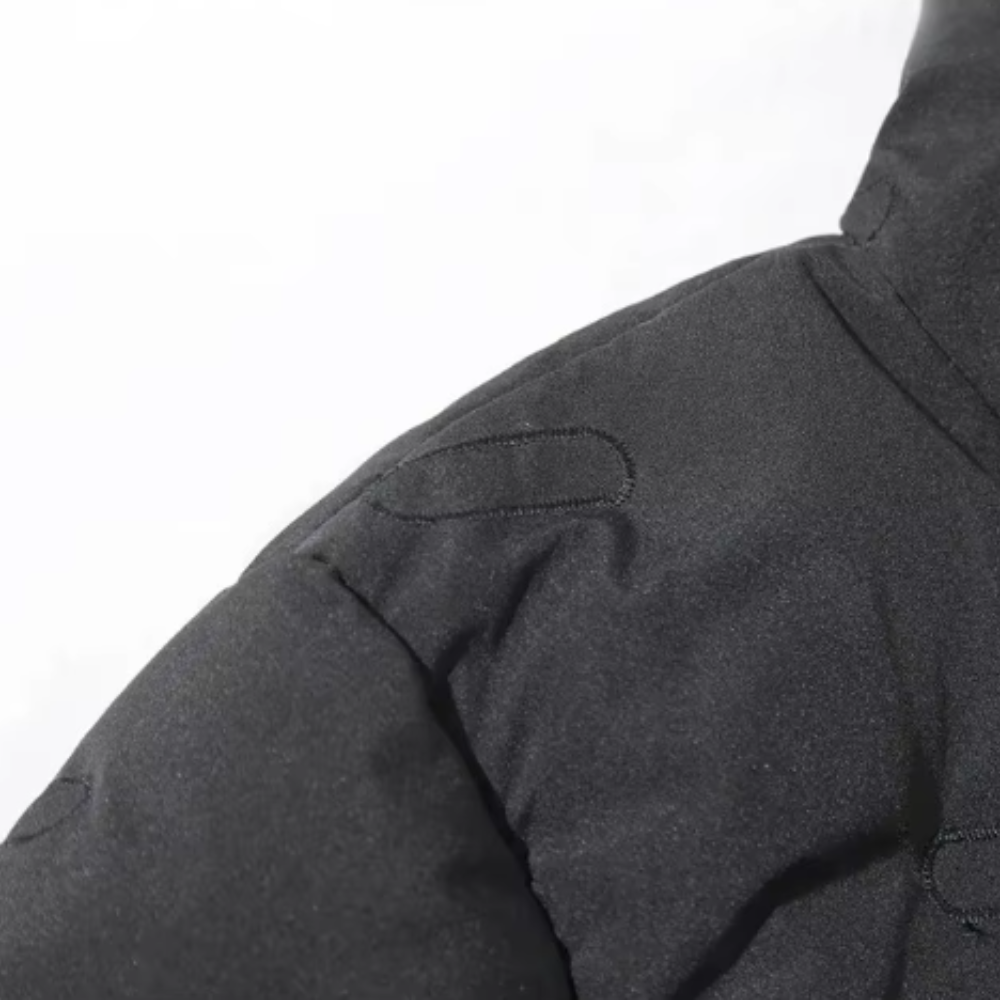 FEDERICO™ | Giaccone invernale uomo lungo – vestibilità sartoriale
