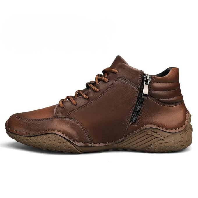 FEDERICO™ | Stivaletti in pelle da uomo