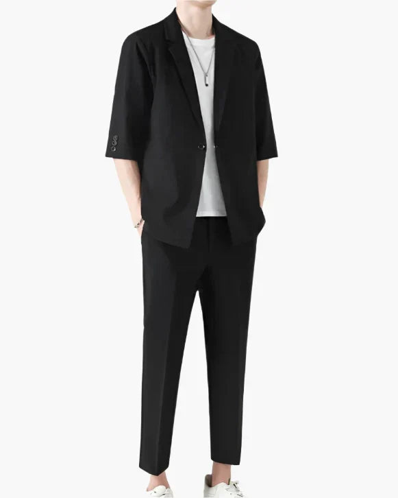 FEDERICO™ | SET SMART CASUAL A DUE PEZZI