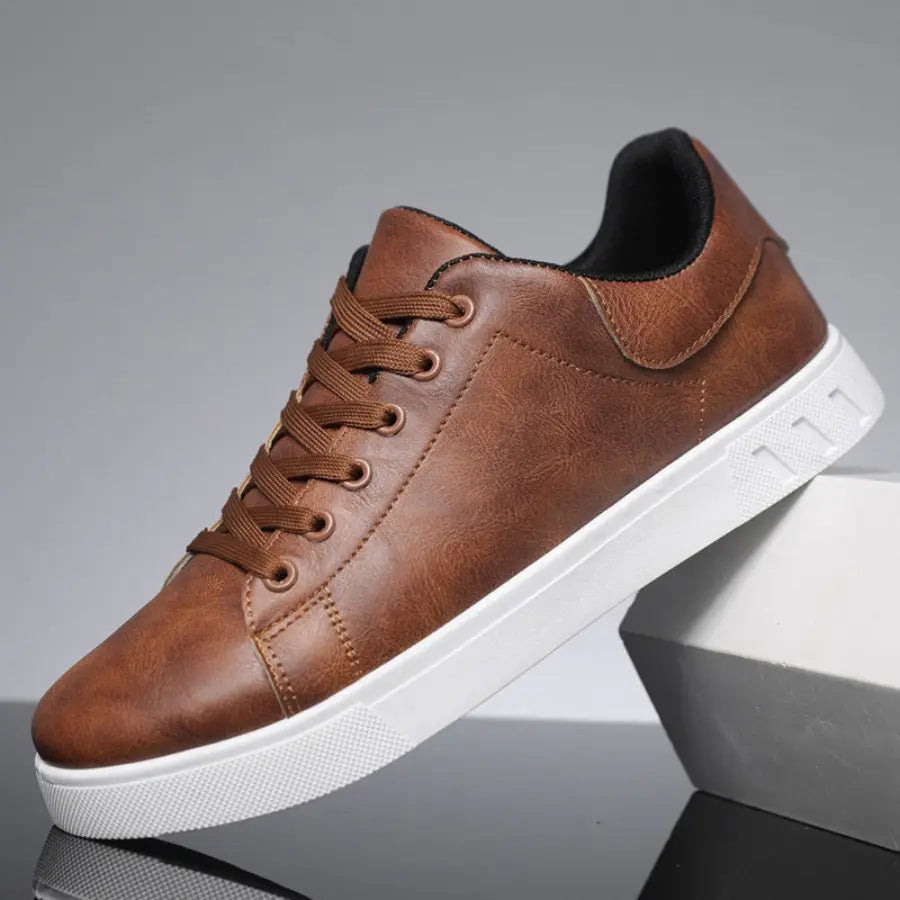 FEDERICO™ | Scarpe da ginnastica in pelle